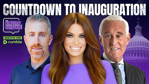 Countdown to Inauguration Day, Plus California in Crisis, Live with Joel Pollack & Roger Stone