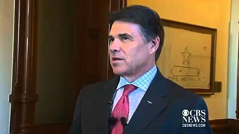 vote Rick Perry American conservative Christian make America great again in name of Jesus