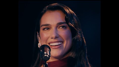 An Evening With Dua Lipa Royal Albert Hall Dec 2024 Part 1 ❣️