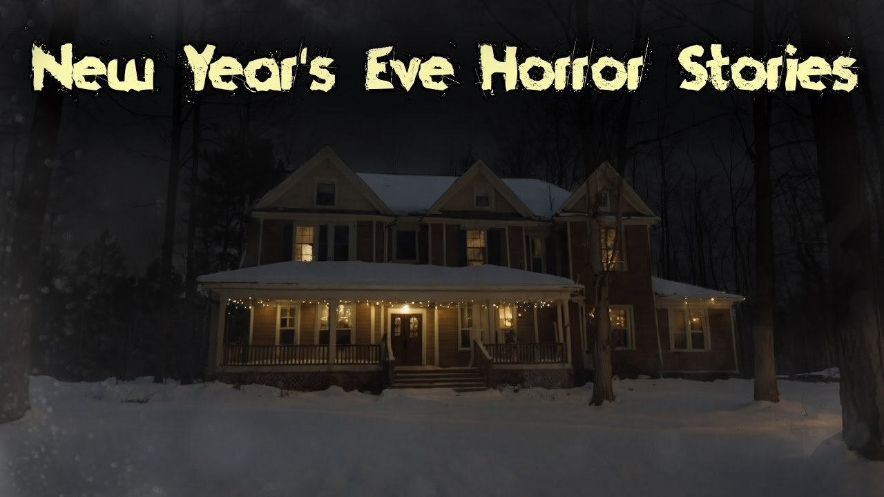 THREE SHOCKING NEW YEAR EVE STORY