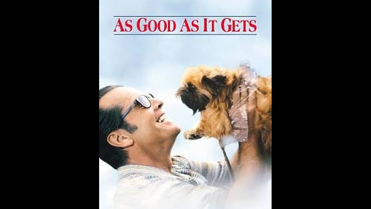 As Good as It Gets 15 1997 ‧ Comedy/Romance ‧ 2h 19m