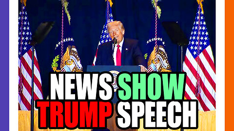 🔴LIVE: FULL NEWS SHOW, Trump's National Prayer Breakfast Speech, California Wild Fires Hearing 🟠⚪🟣