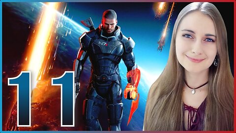 Mass effect 3 Blind Gameplay Part 11