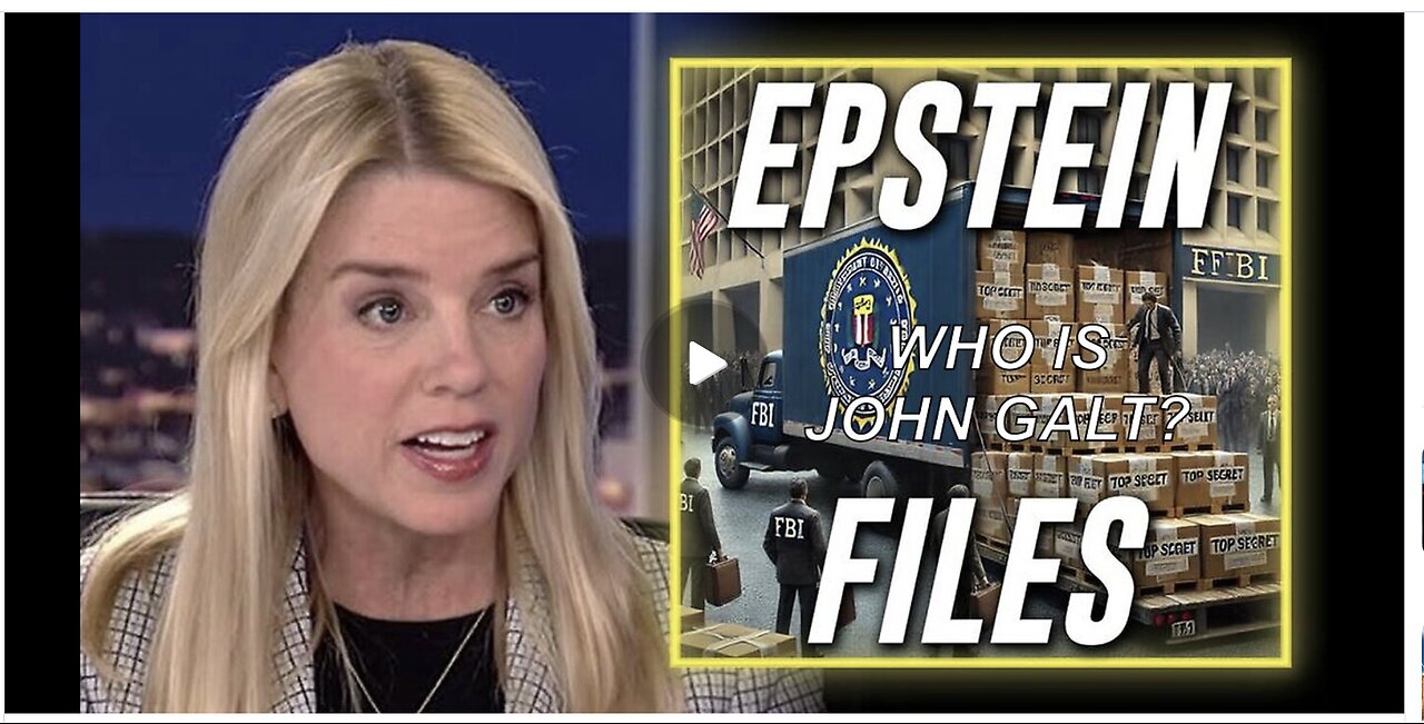 INFOWARS-BREAKING : MASSIVE TRUCKLOAD Of Epstein Files Out Of The SDNY FBI Offices. SGANON