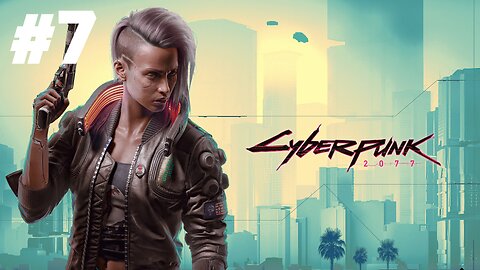 Cyberpunk 2077 [Sandevistan Tank Build] - Part 7