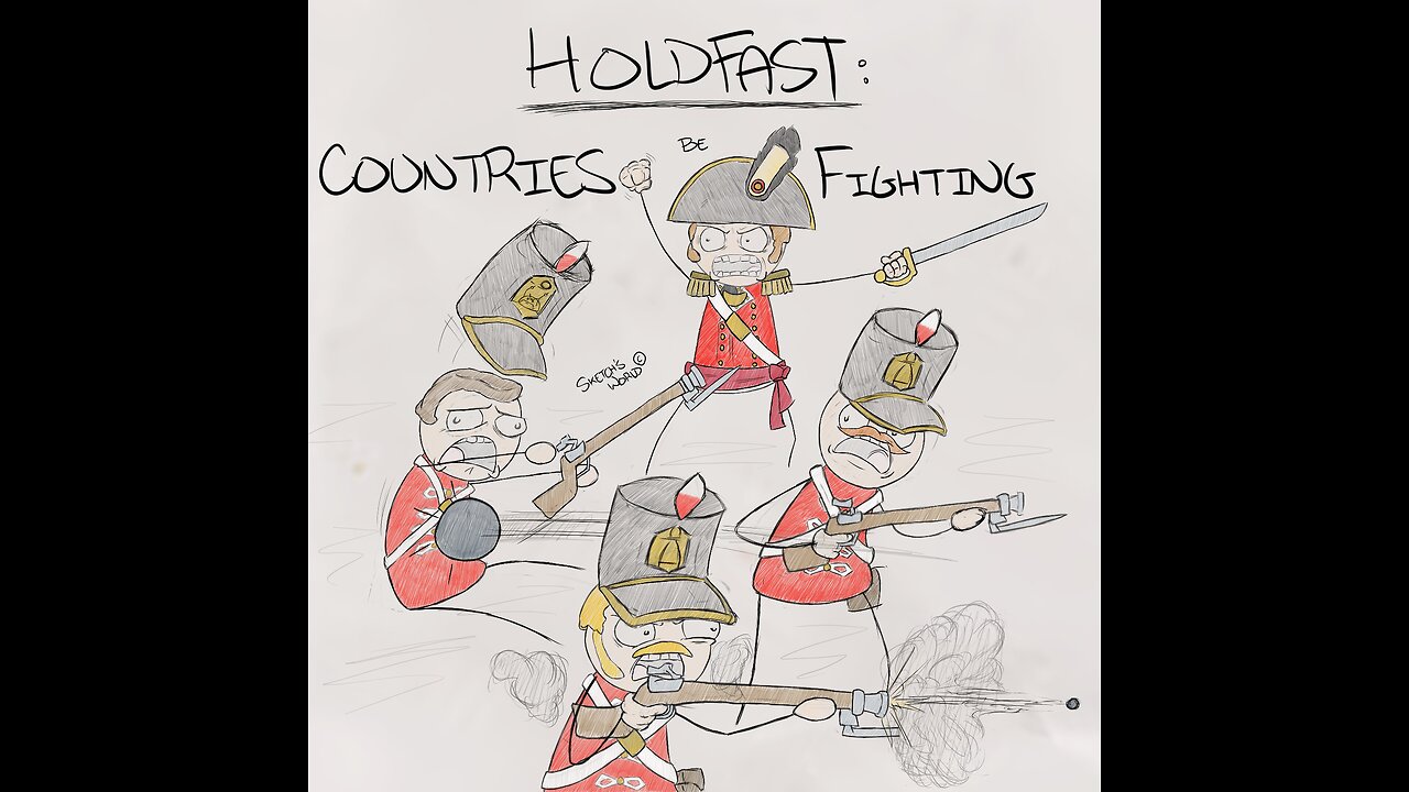 HOLDFAST: Nations at War!