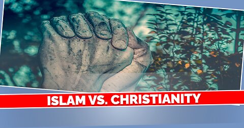 Rivals Everywhere: Christianity vs Islam – The Clash of Faiths That Shaped the World