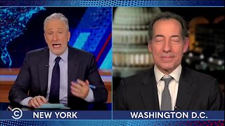 Jon Stewart Chuckles at Raskin for Saying ‘Being the Minority Definitely Is a Lot More Fun’: ‘That’s Not Going to Fly... ‘