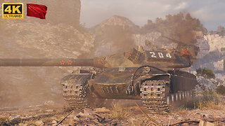 Object 277 - Mines - World of Tanks - WoT