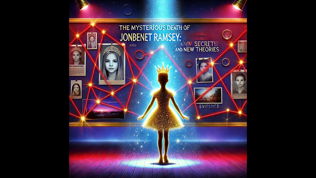 The Mystery Death of JonBenét Ramsey: Unsolved Crime Revealed 🕵 ♂