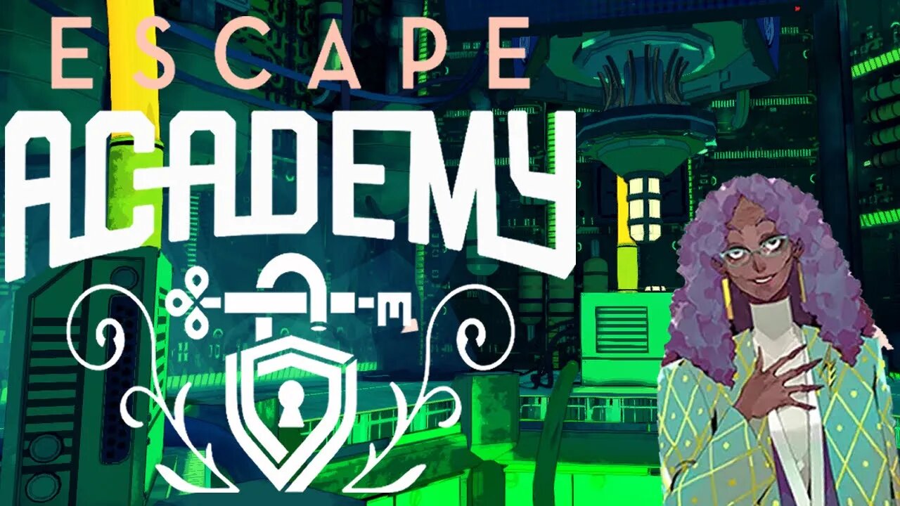 It was all a lie! ║ Escape academy ║(FINALE)