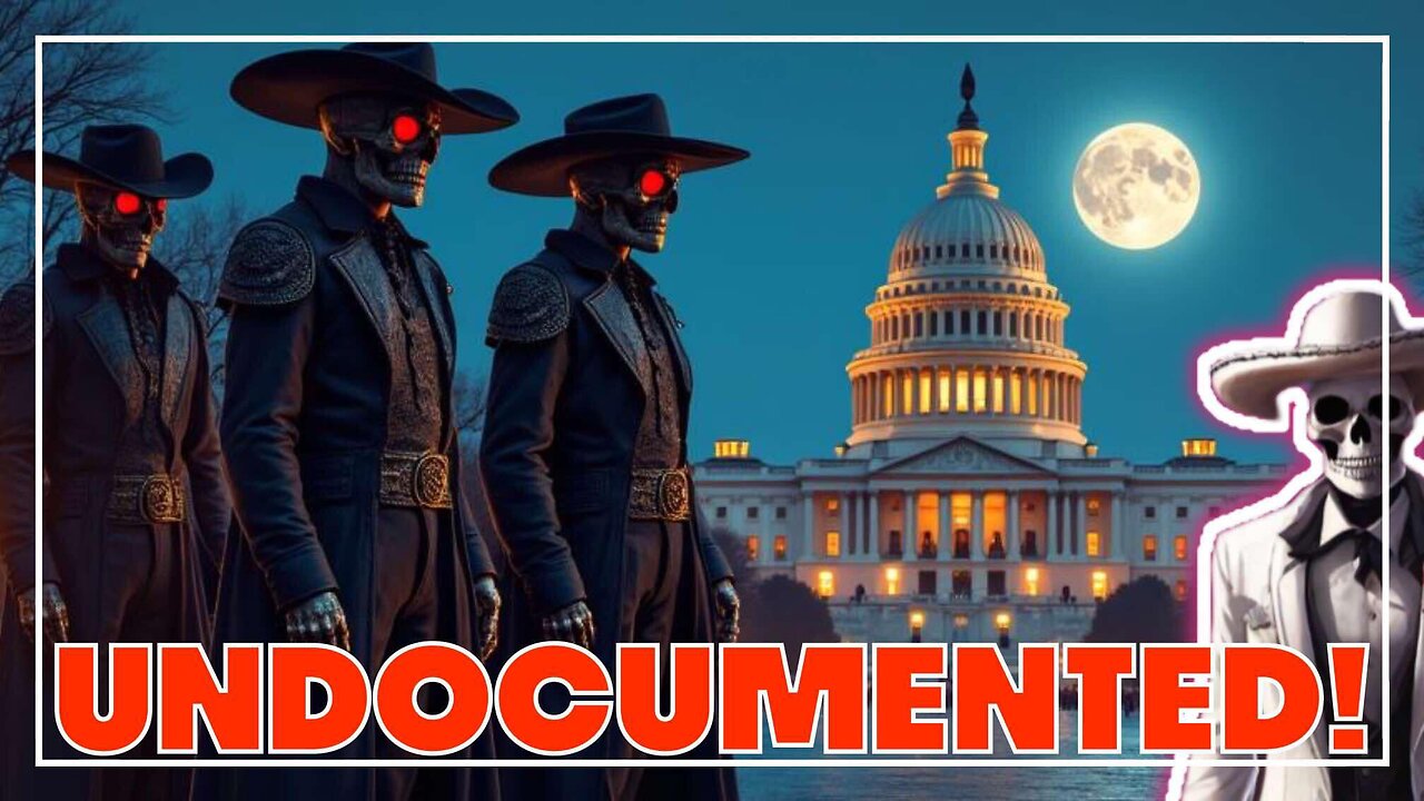 💀UNDOCUMENTED!💀 | Will ERIC ADAMS get DE-MAYORED? I.C.E. is in FULL FORCE! ☠️