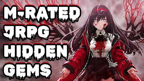 Top 10 Mature-Rated JRPG Hidden Gems