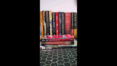 A Book Haul