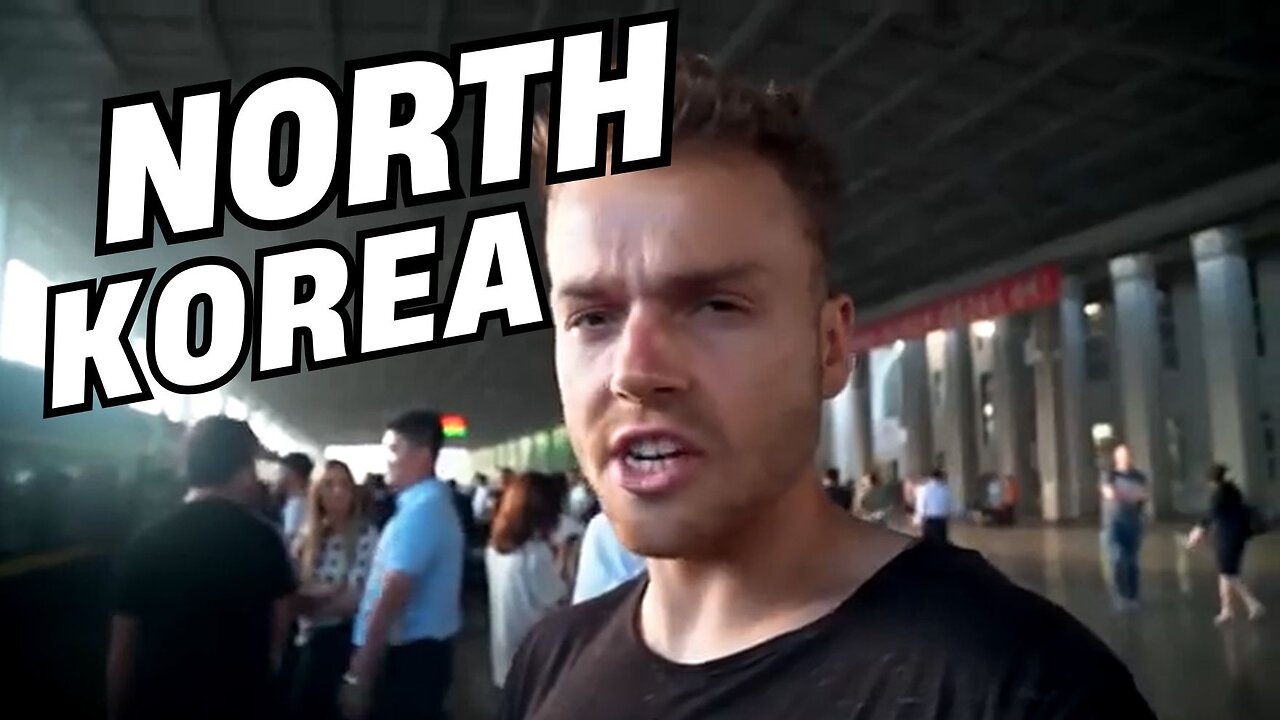 INSIDE NORTH KOREA (Surreal experience)