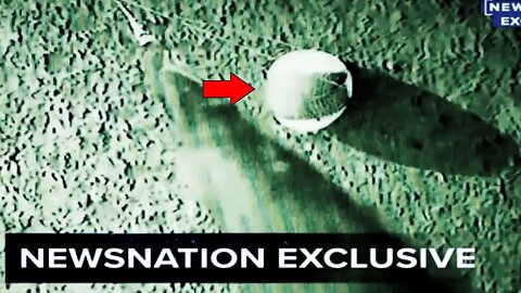 Anonymous Leak Shows New Egg Shaped UFO Alien Evidence