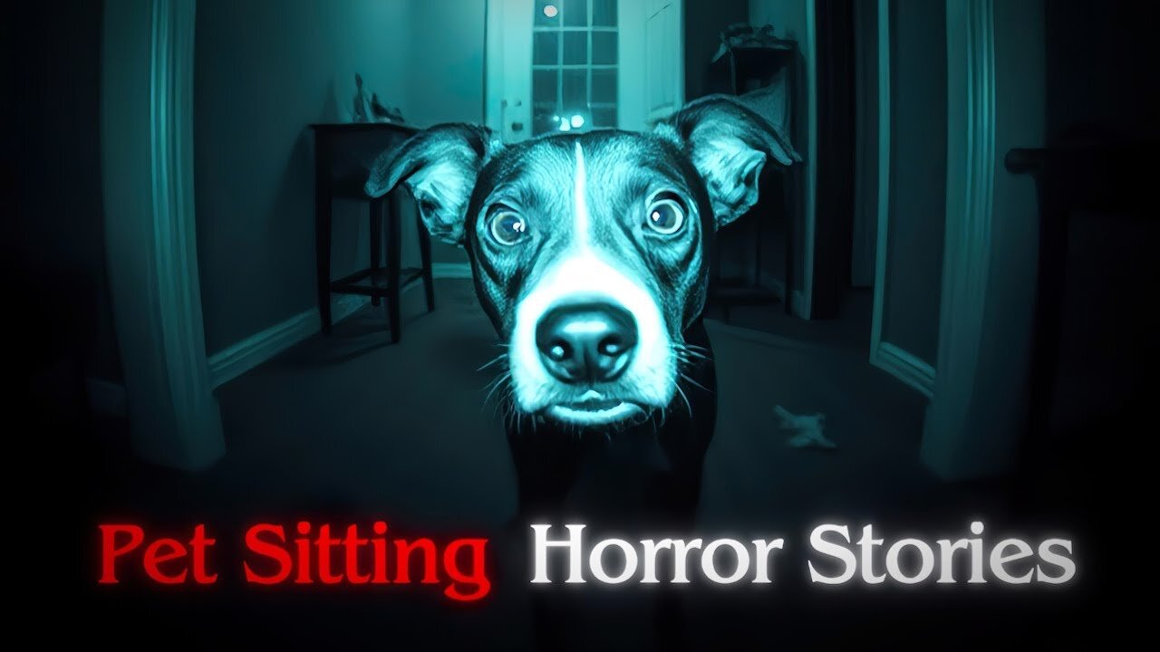 3 Really Scary TRUE Pet Sitting Horror Stories