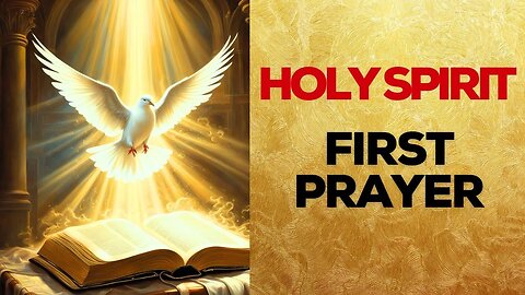 HOLY SPIRIT PRAYER