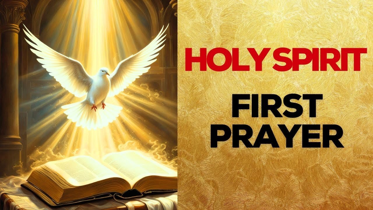HOLY SPIRIT PRAYER