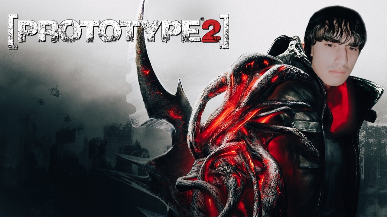 This Virus Can't Be Stopped (Prototype 2)