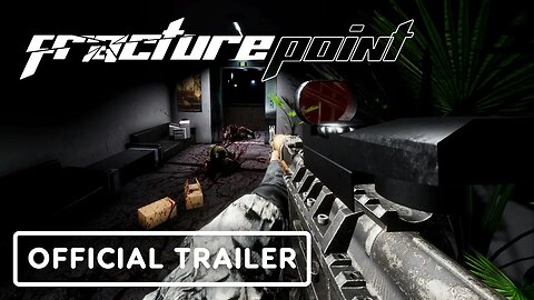 Fracture Point - Official Reveal Trailer