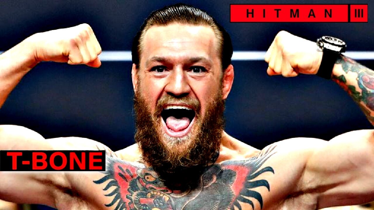 Conor McGregor - HITMAN™ 3