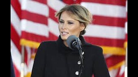 Trump (The 'M' stands for Melania)