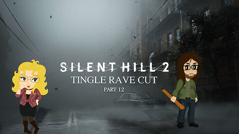 RUNNING FROM PYRAMID HEAD! | Silent Hill 2 Remake (Pt.12)