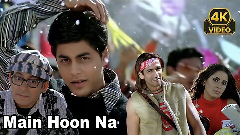 Main Hoon Na... But it's Aryan Khan, Salman Khan, Vicky Kaushal and Katrina Kaif