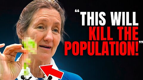 Barbara O'Neill Exposes | DANGEROUS Ingredient in the World (IT WILL KILL YOU!)