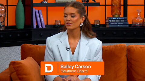 Salley Carson "Wasn't Surprised" JT Thomas Showed Up To The 'Southern Charm' Reunion