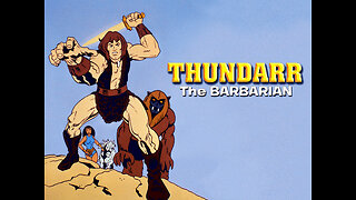 Thundarr The Barbarian - "Harvest Of Doom"