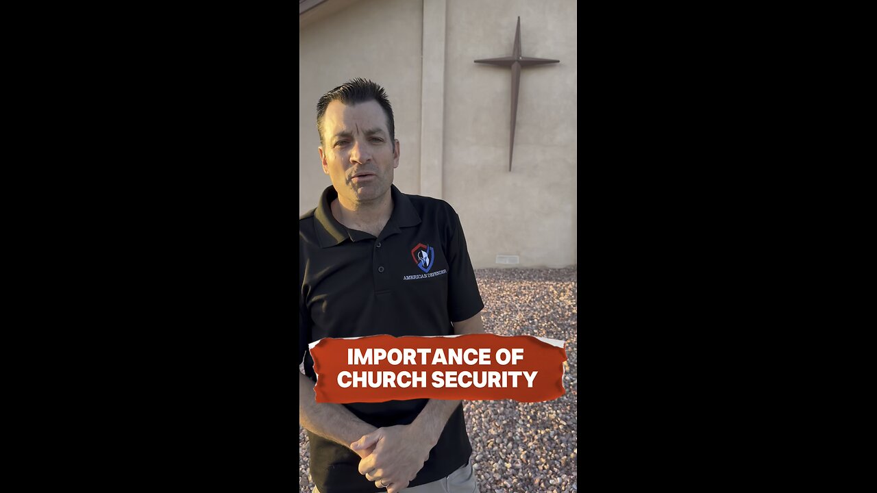 Church Safety and Security