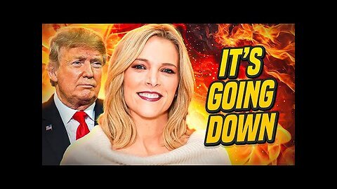 BREAKING- MEGYN KELLY JUST DROPPED A MAJOR BOMBSHELL!!!