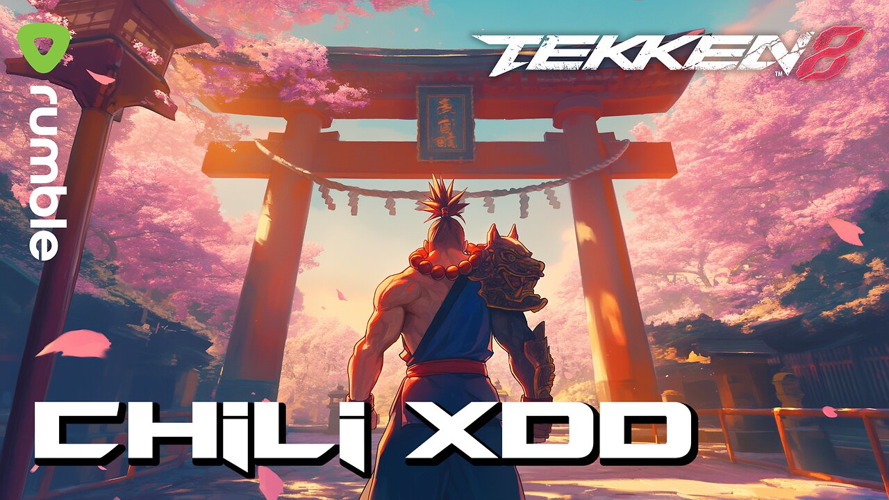 [Tekken Tuesday] You Can Flow or You Crash. Be Like Water My Friend!