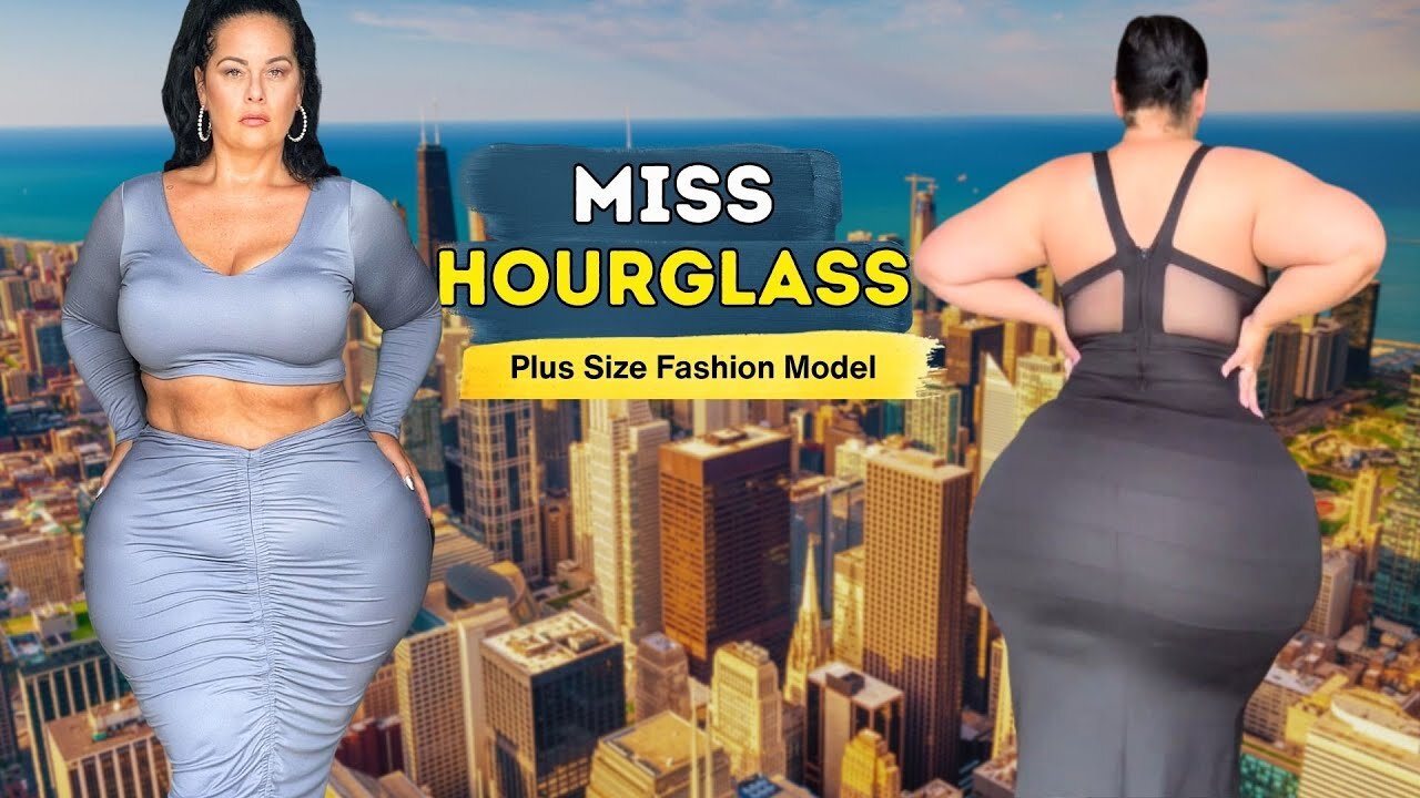 The Hourglass Effect: Angelina Cranmer An American Plus Size Model | Bio | Wiki | Height