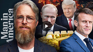 The DISTURBING Reason Gold is Flooding into the U.S.—Martin Armstrong EXPOSES the Truth