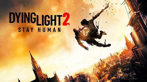 Cage plays dying light 2