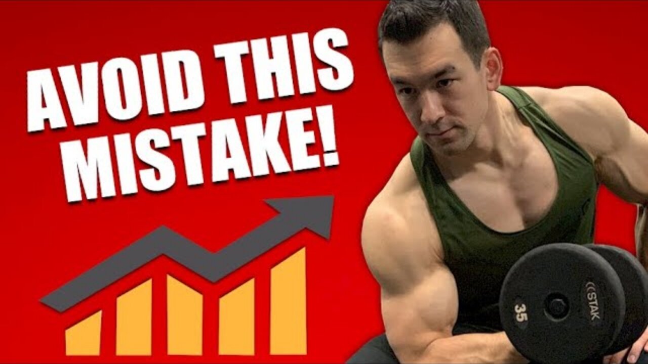The Hidden Danger Of Progressive Overload (Caution!) ✅.....