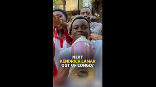 NEXT KENDRICK LAMAR OUT OF CONGO?