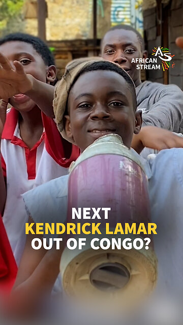 NEXT KENDRICK LAMAR OUT OF CONGO?