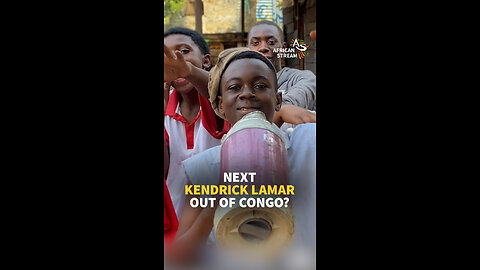 NEXT KENDRICK LAMAR OUT OF CONGO?