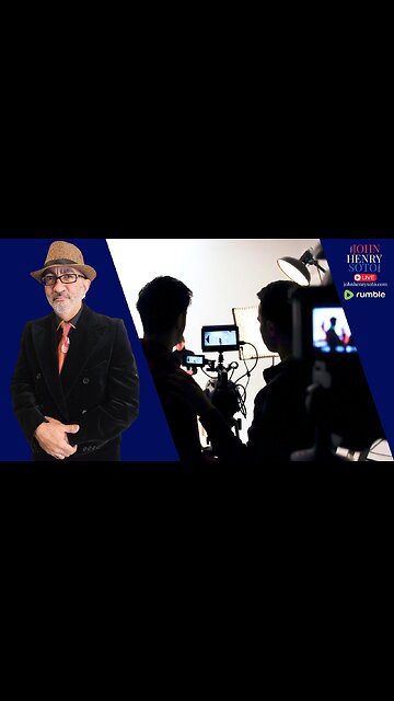 Rumble Livestreaming Down. No show this morning. Sorry. 😪