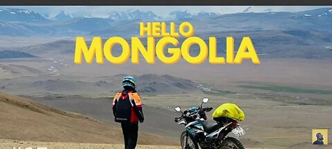 #15 Going to MONGOLIA from RUSSIA - Border Crossing Experience | #silkroadtrip