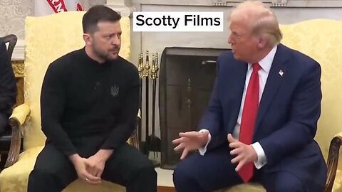 Scotty Mar10 - Kenny Rogers - The Gambler SCOTTY FILMS TRUMP MUSIC