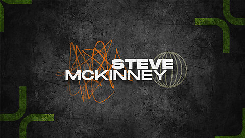 Steve McKinney | March 1.2025