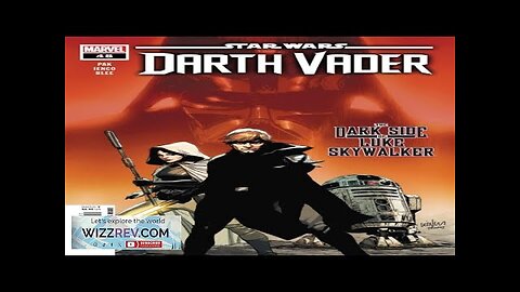 Star Wars: Darth Vader #48 Review