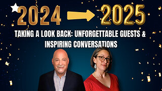 New Year's Eve - Special Edition: Don't Miss Our Live Look Back Including "Robert Was Right" As Well As Our Most Unforgettable Guests!