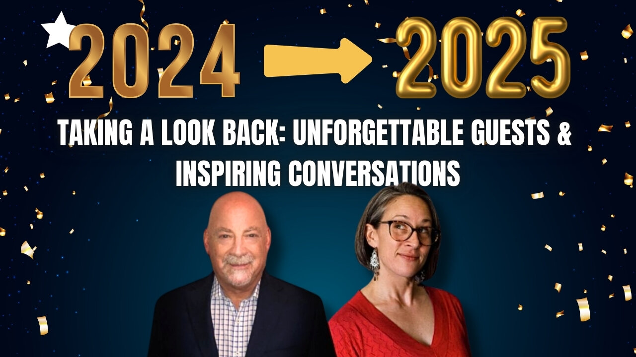 New Year's Eve - Special Edition: Don't Miss Our Live Look Back Including "Robert Was Right" As Well As Our Most Unforgettable Guests!