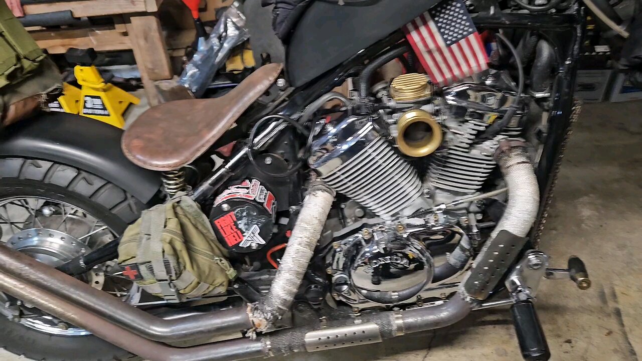 Shop Update #1 - Things are happening!